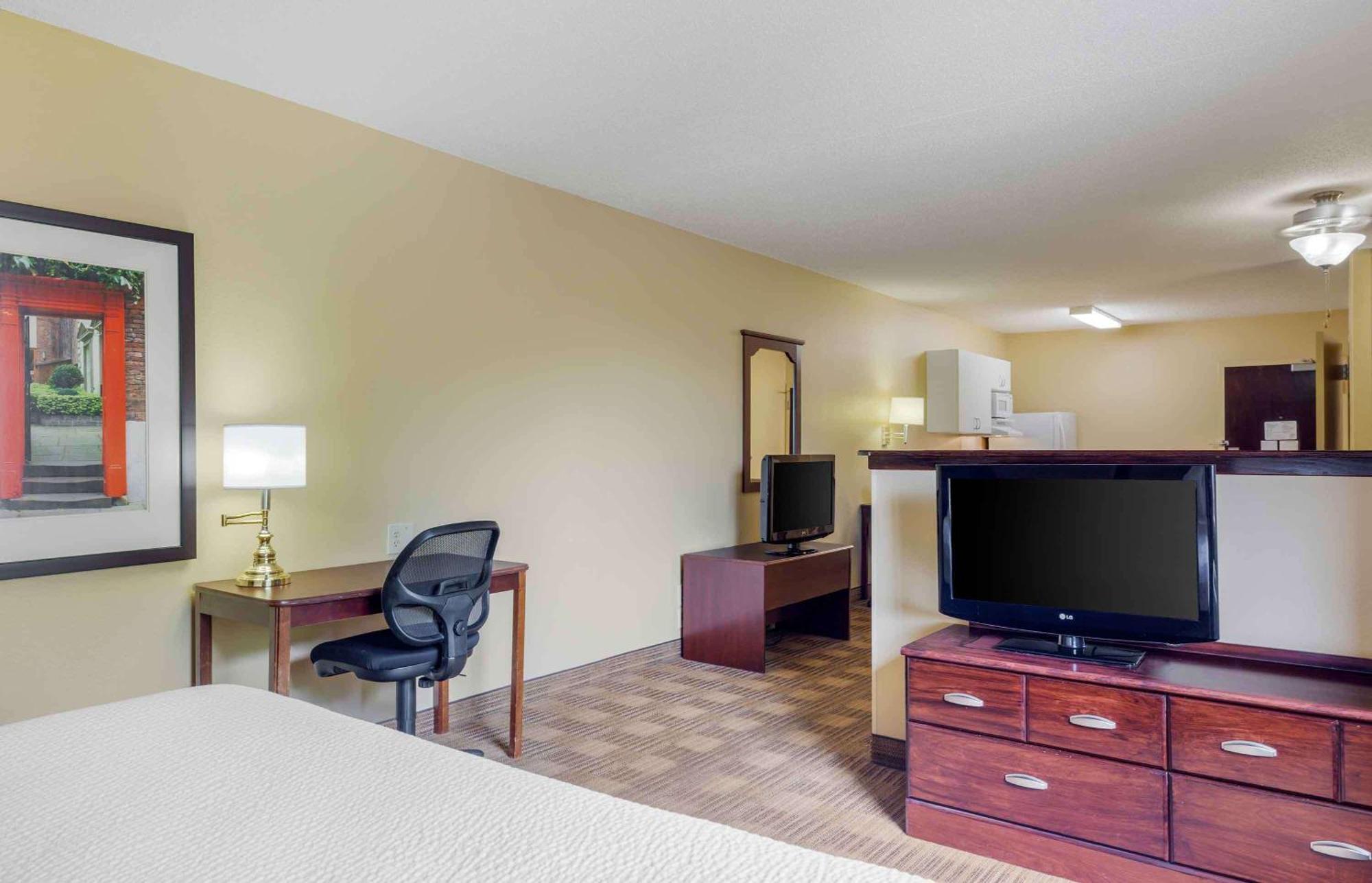 Extended Stay America - Providence - West Warwick Экстерьер фото