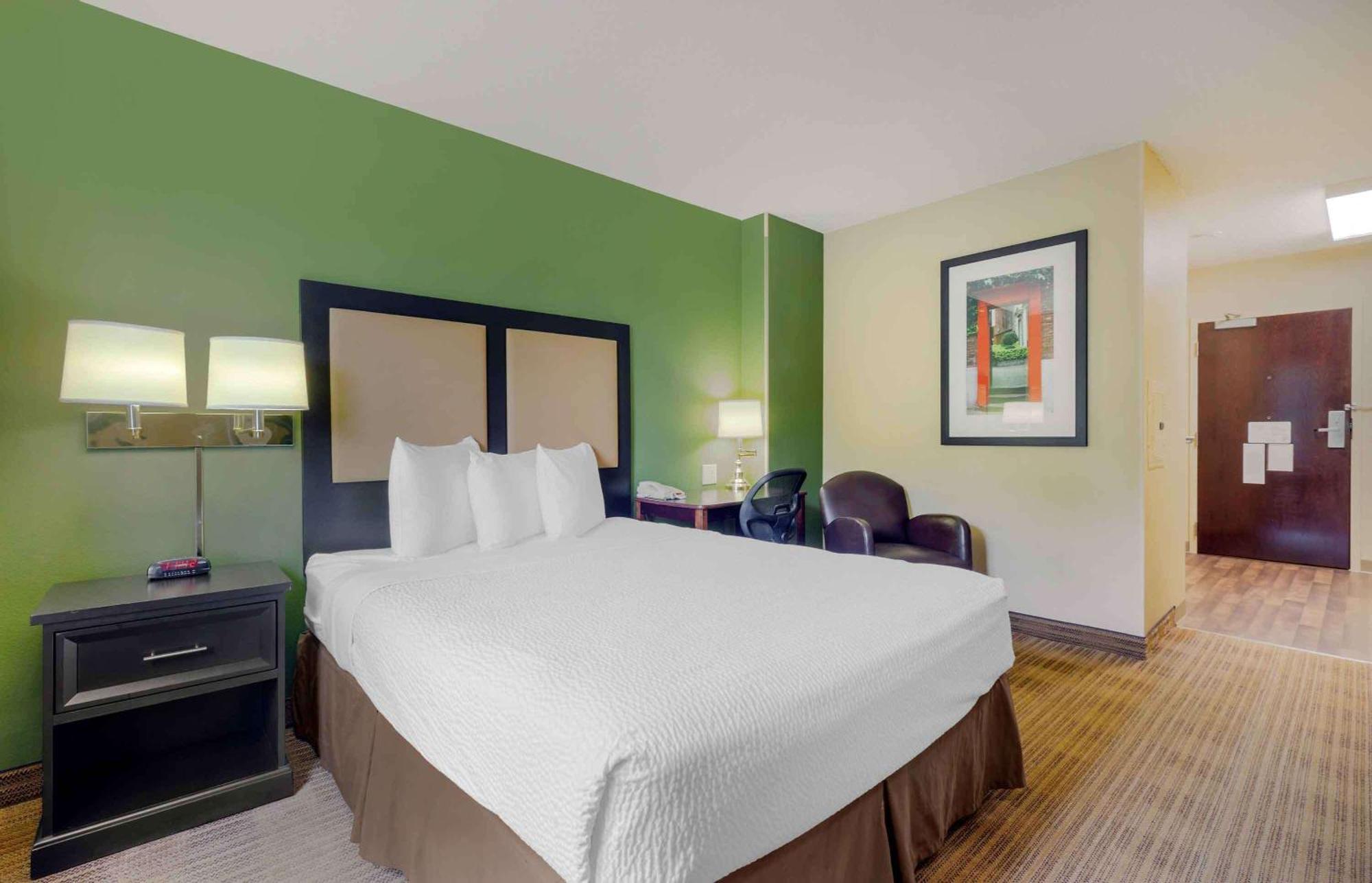 Extended Stay America - Providence - West Warwick Экстерьер фото