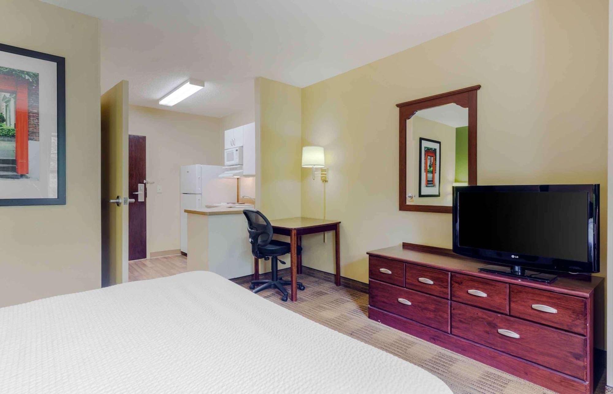 Extended Stay America - Providence - West Warwick Экстерьер фото