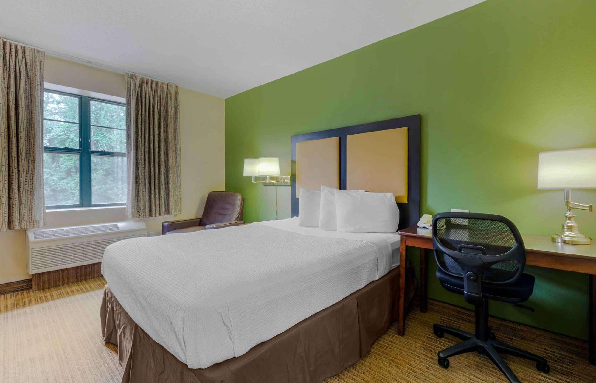 Extended Stay America - Providence - West Warwick Экстерьер фото