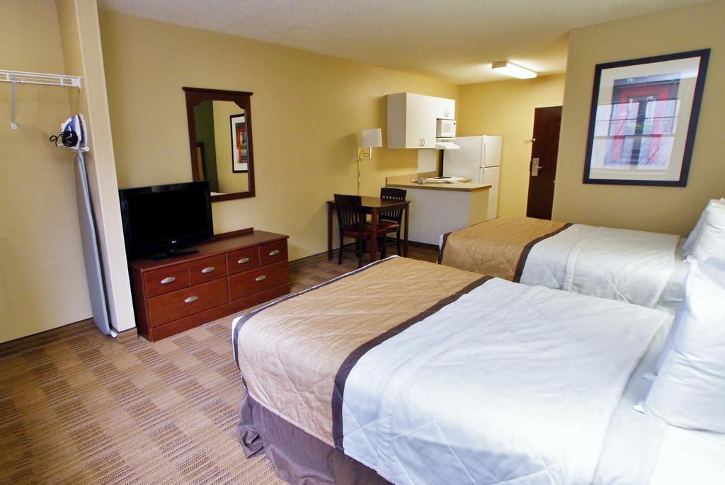 Extended Stay America - Providence - West Warwick Экстерьер фото