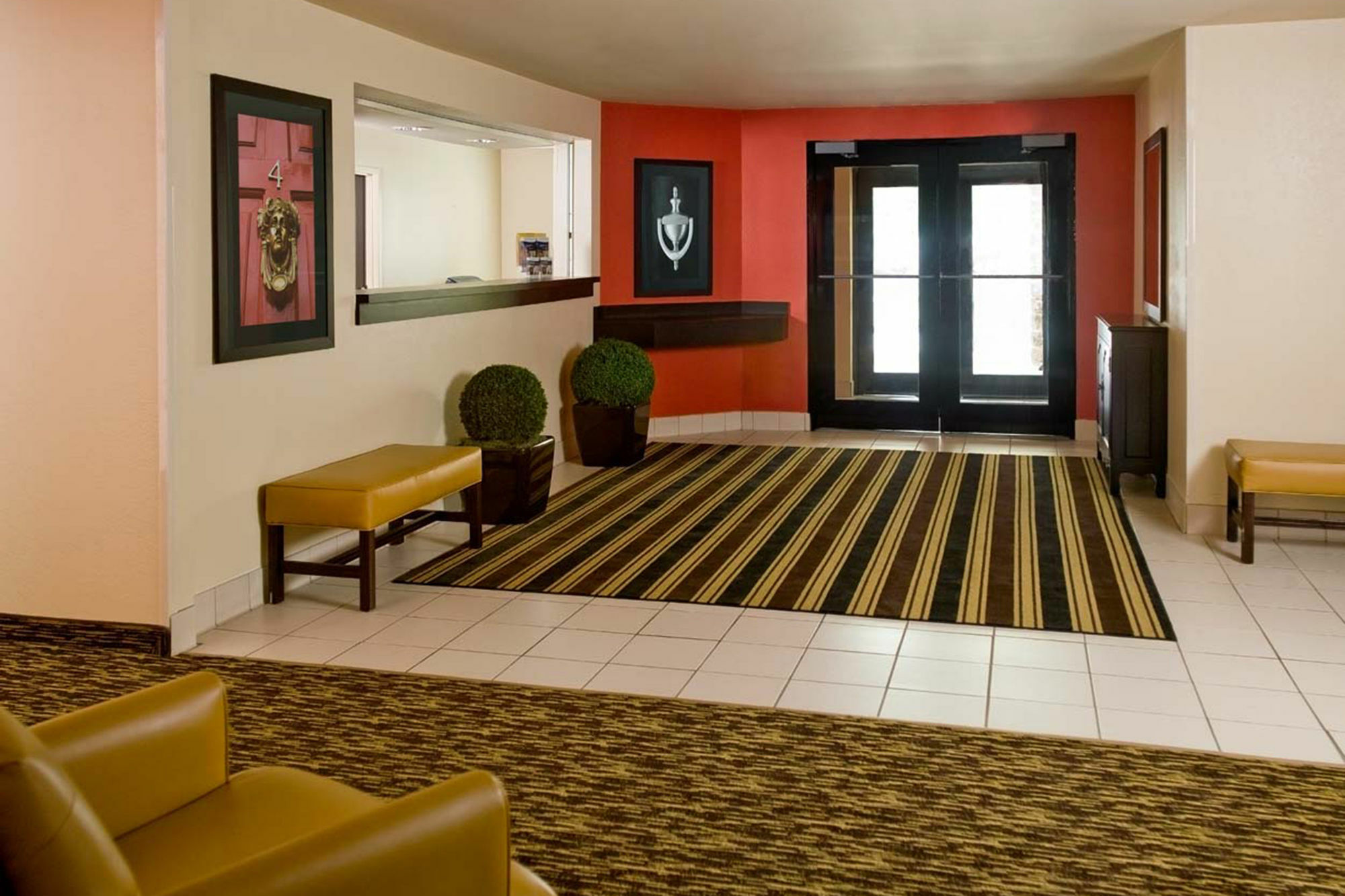 Extended Stay America - Providence - West Warwick Экстерьер фото